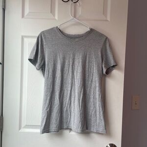 Time and tru women’s gray T-shirt size M